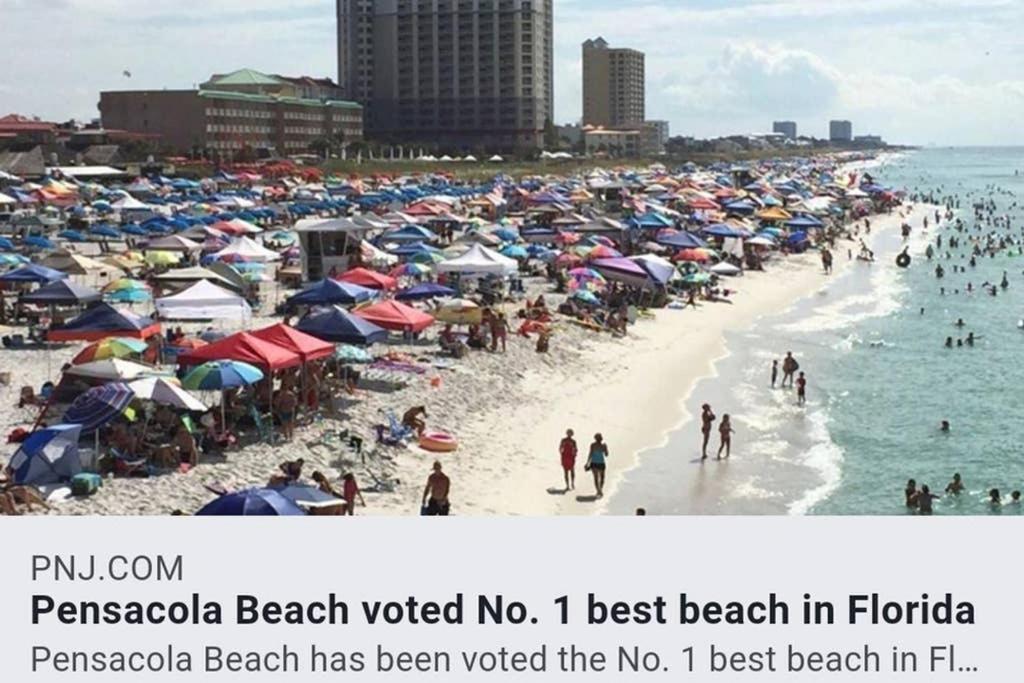 Emerald Coast Vacation Station
